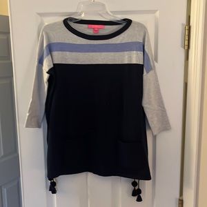 NWT Lilly Pulitzer Tunic Sweater Top